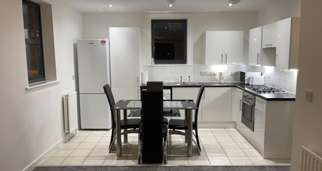 Fs Luxury Apartments 런던 외부 사진