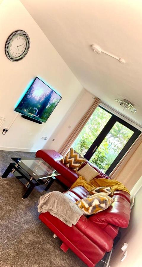 Fs Luxury Apartments 런던 외부 사진