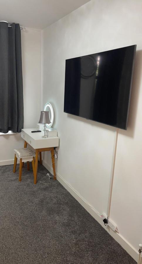 Fs Luxury Apartments 런던 외부 사진