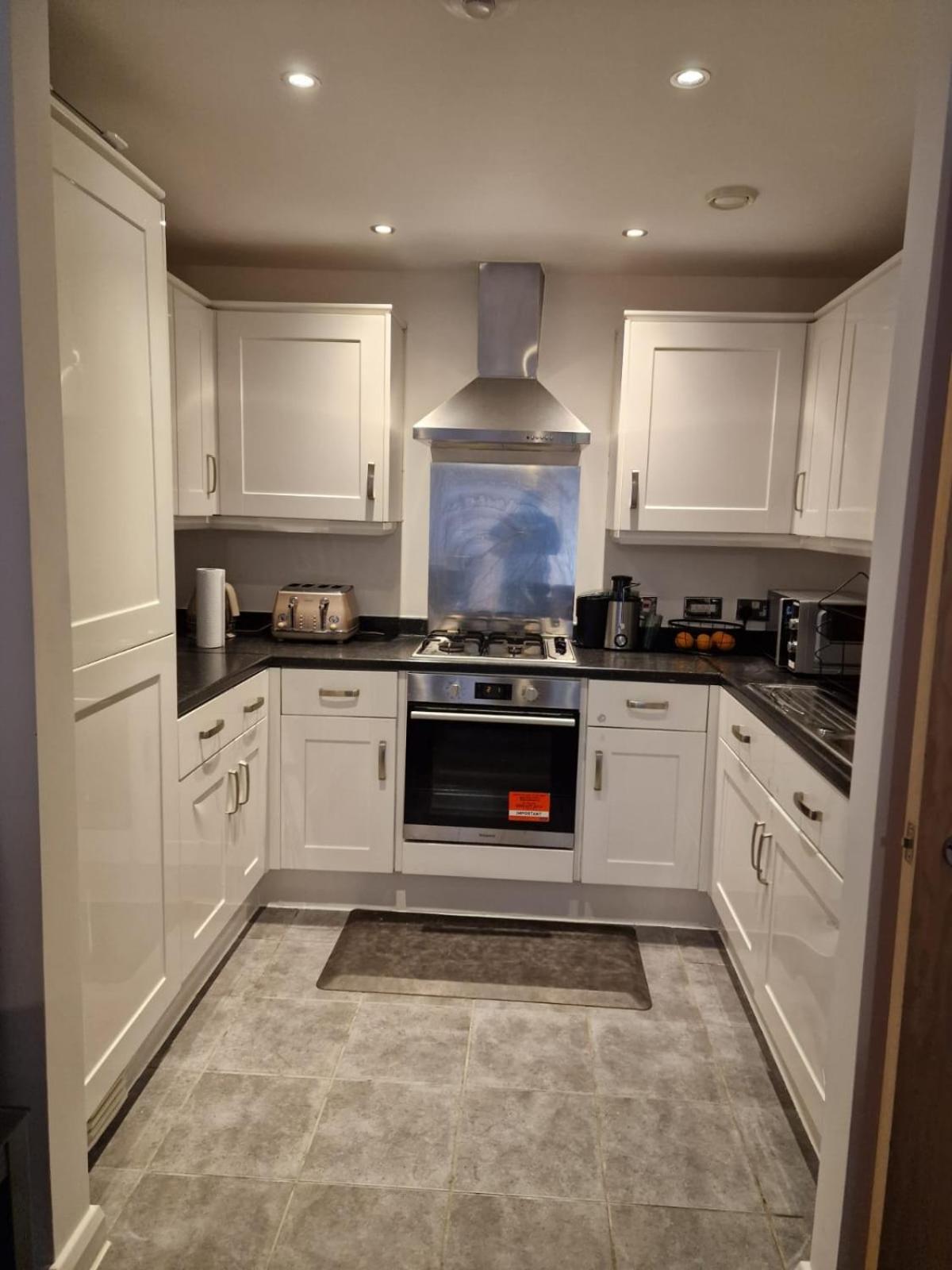 Fs Luxury Apartments 런던 외부 사진