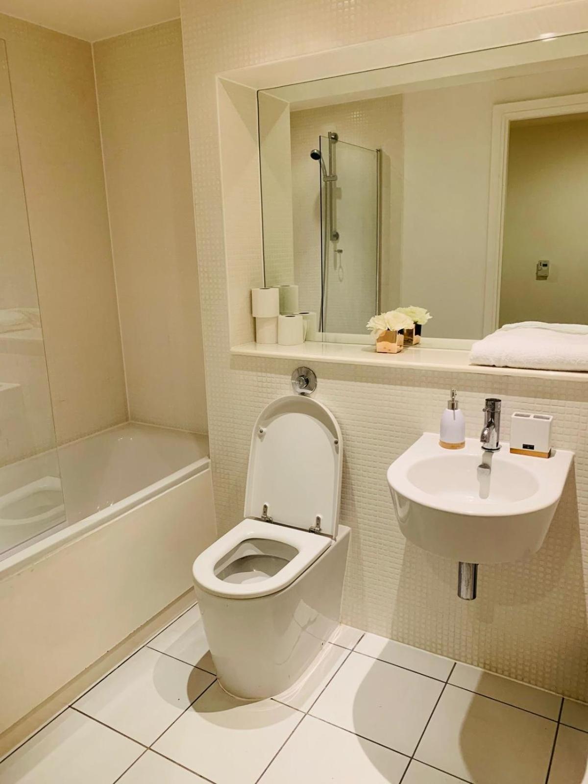 Fs Luxury Apartments 런던 외부 사진