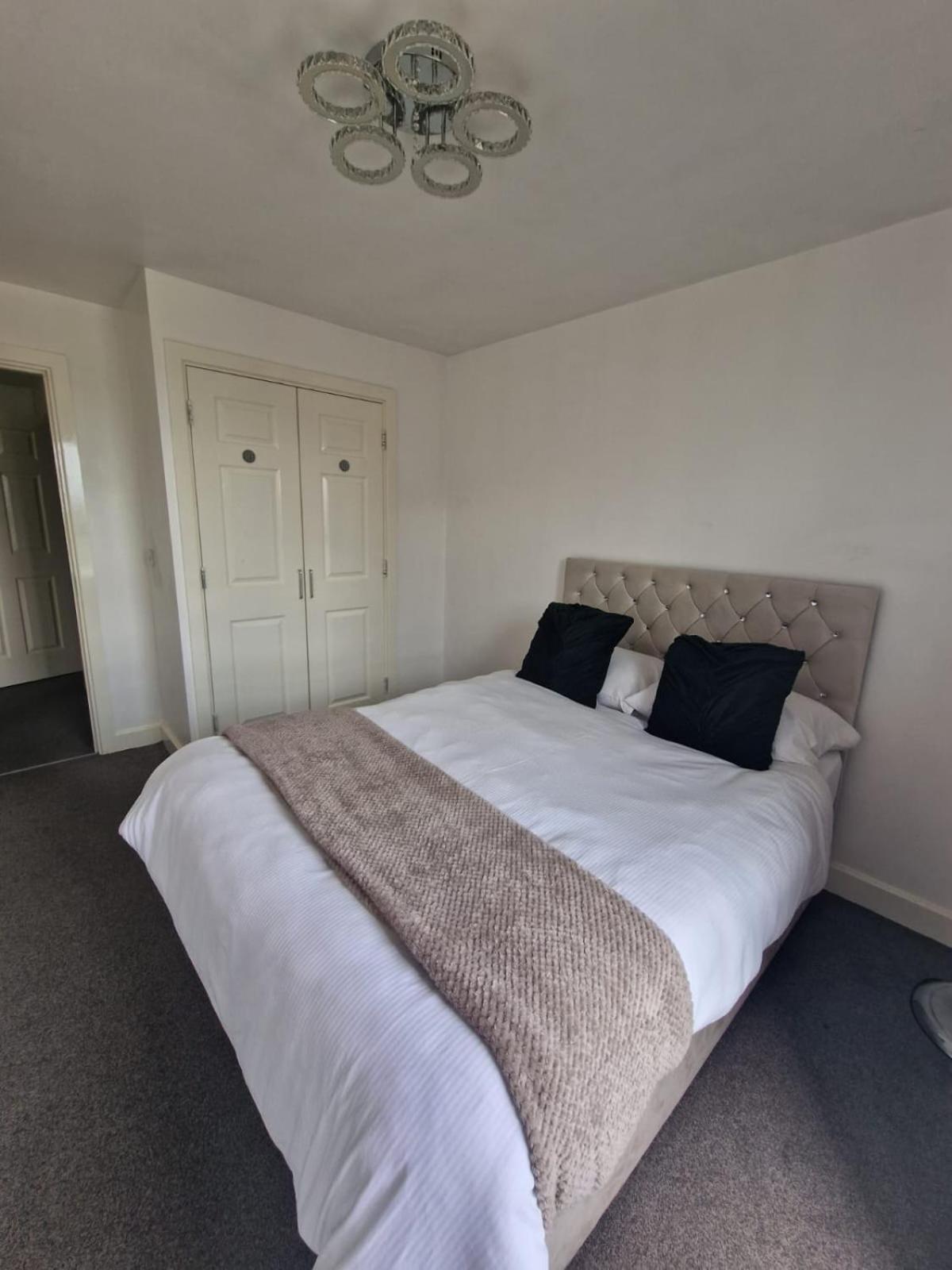 Fs Luxury Apartments 런던 외부 사진