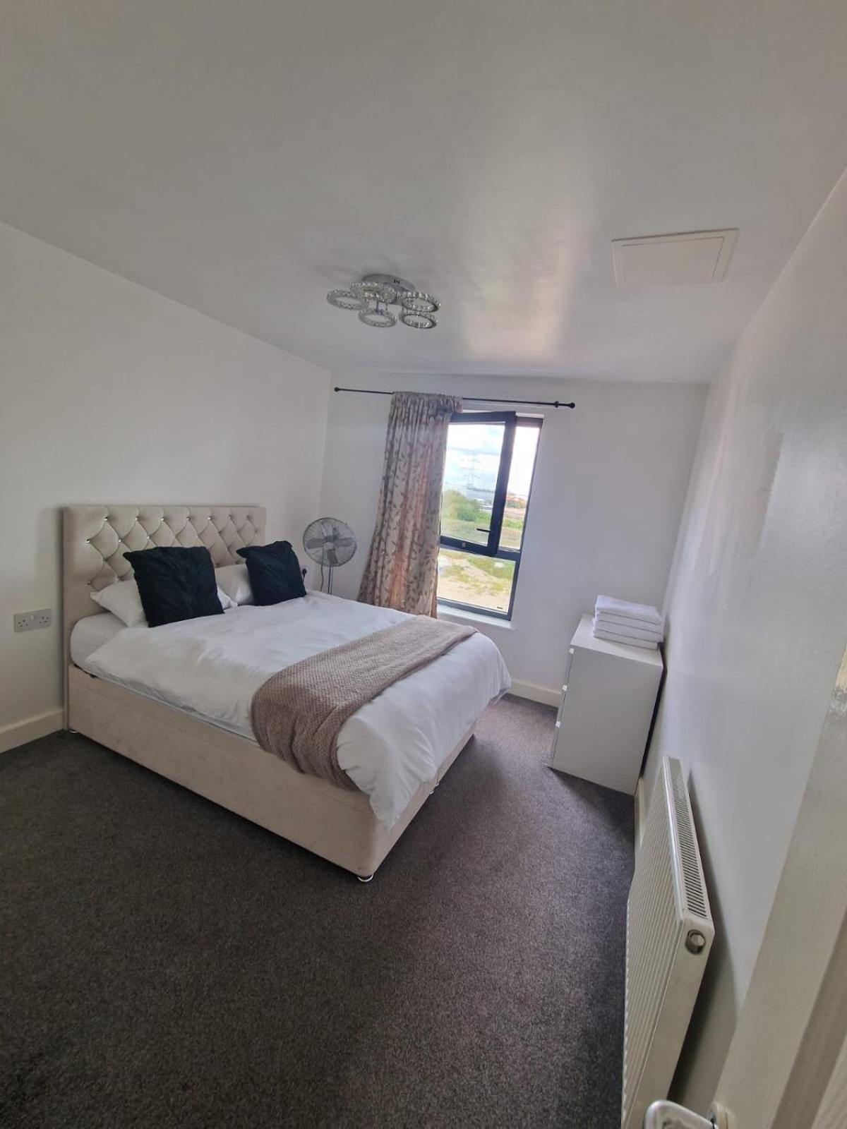 Fs Luxury Apartments 런던 외부 사진