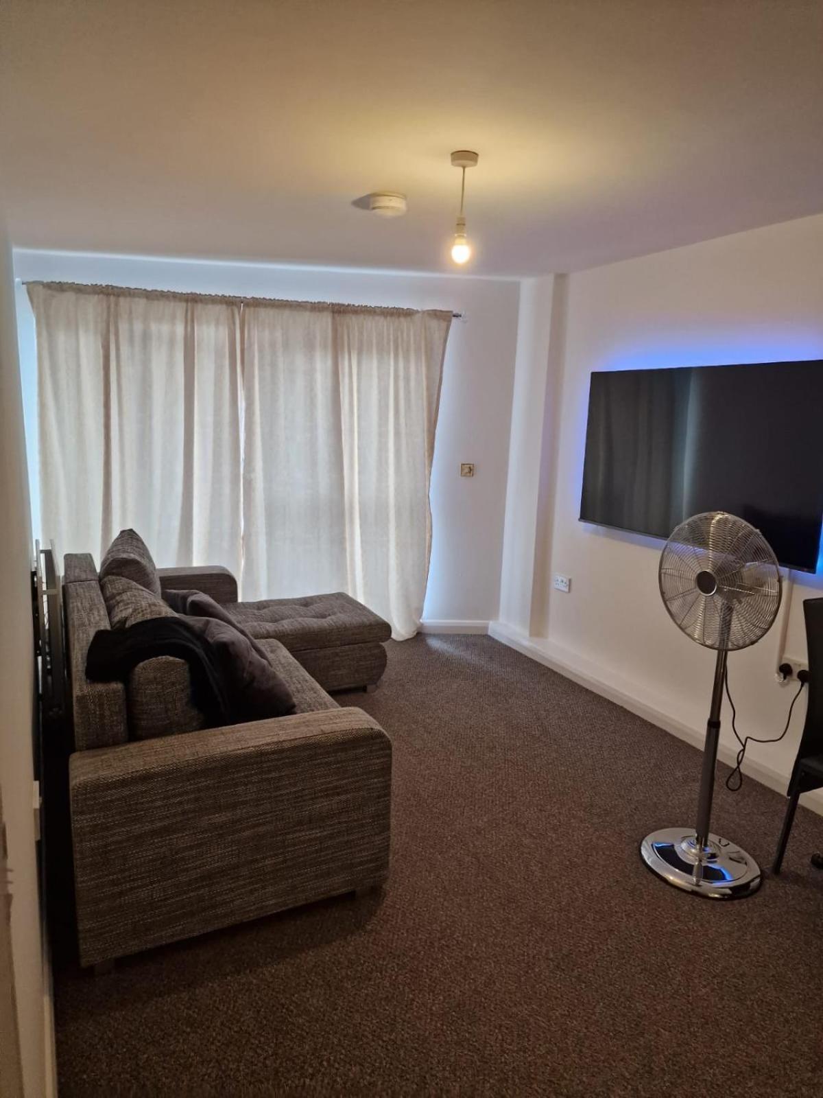 Fs Luxury Apartments 런던 외부 사진